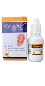 Omed Biotech Ear-Med